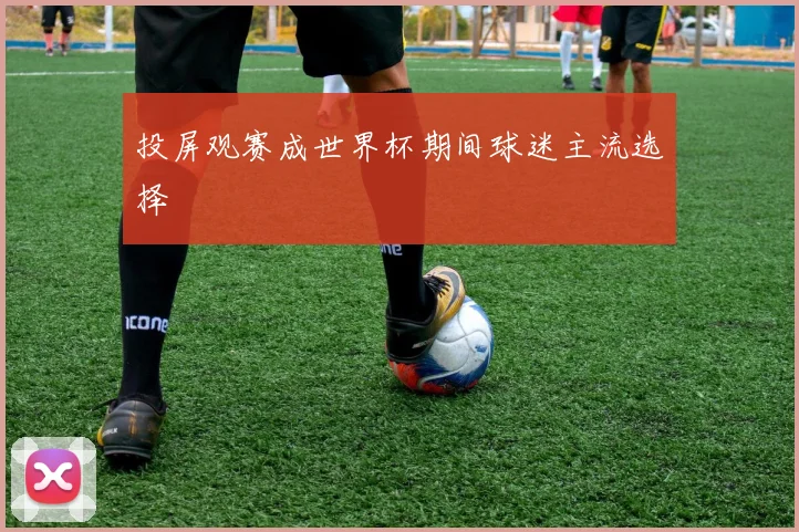 投屏观赛成世界杯期间球迷主流选择